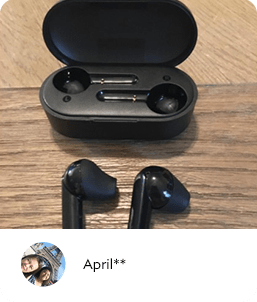 Testimonial by Customer