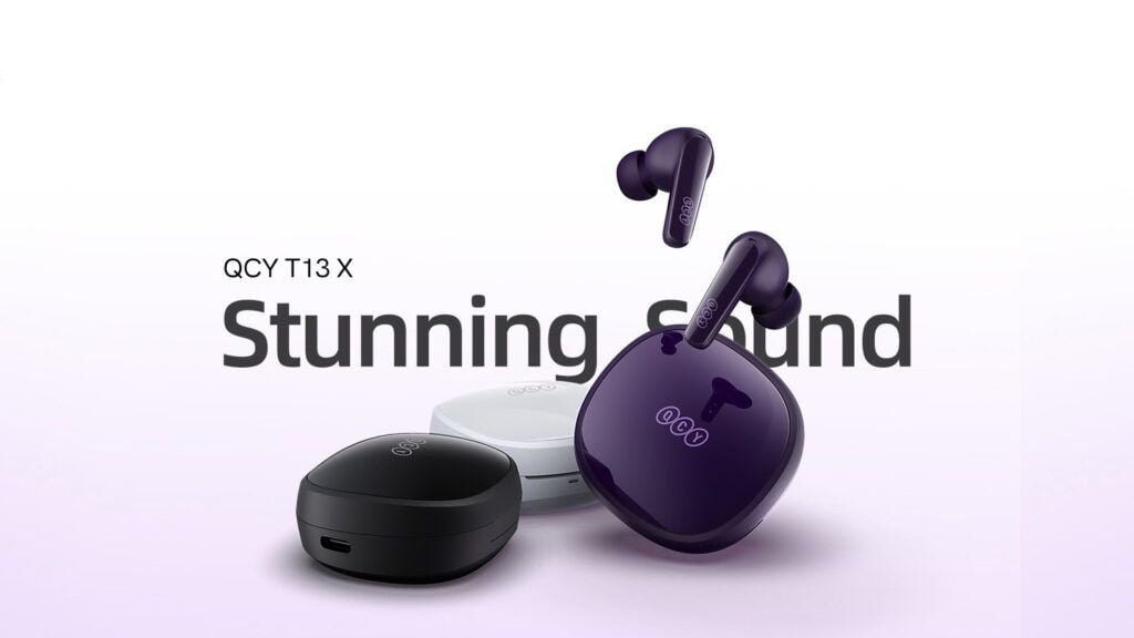QCY T13X