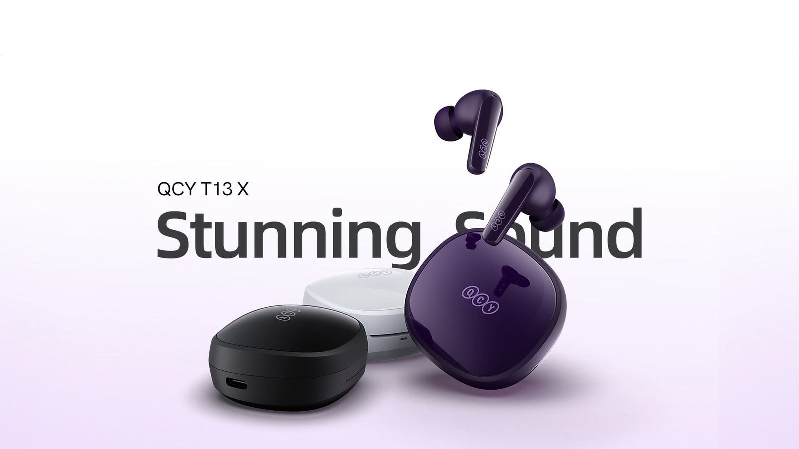 QCY-Bangladesh-QCY-BD-T13X ( T13 Pro )-White-1