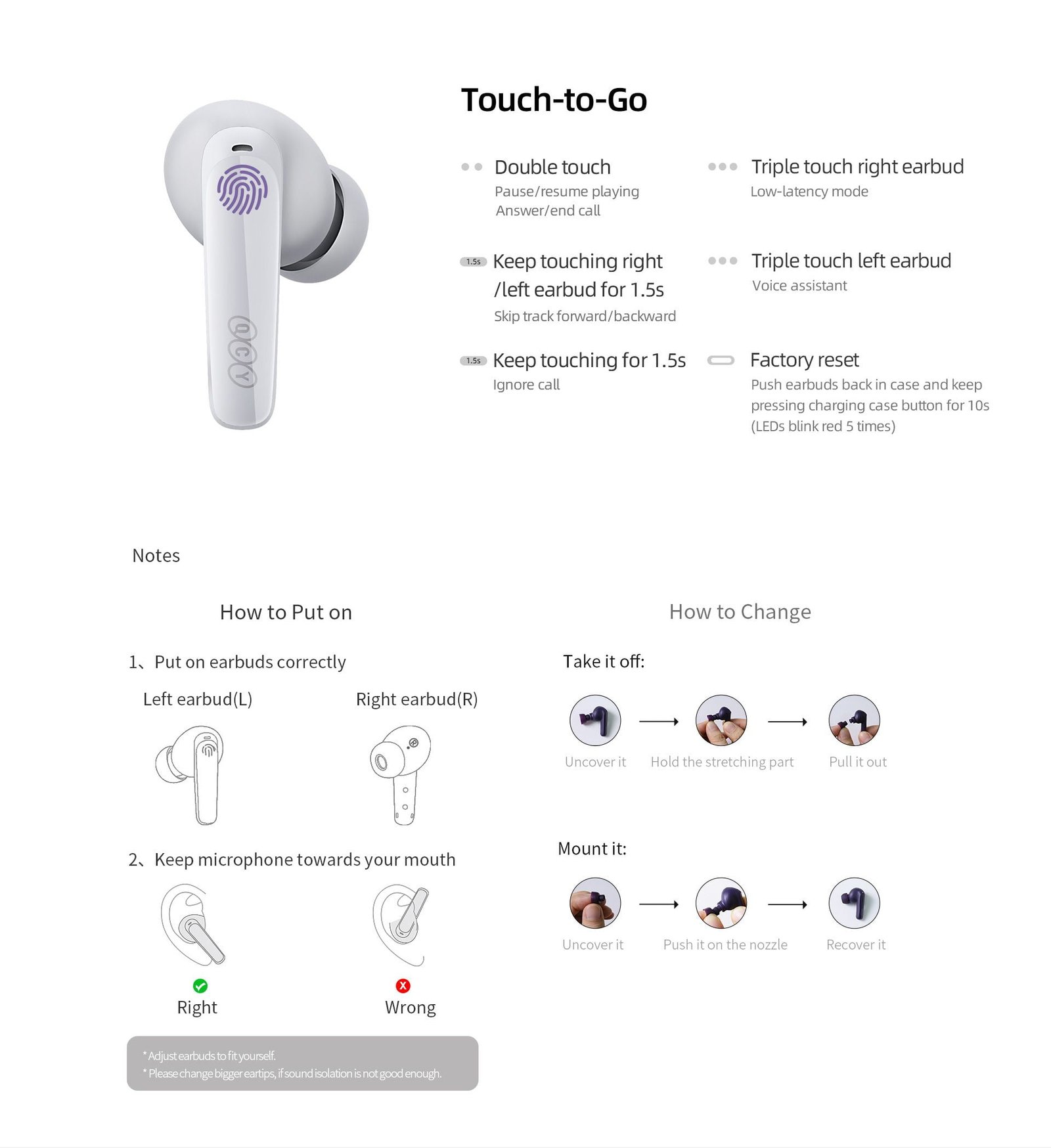 QCY-Bangladesh-QCY-BD-T13X ( T13 Pro )