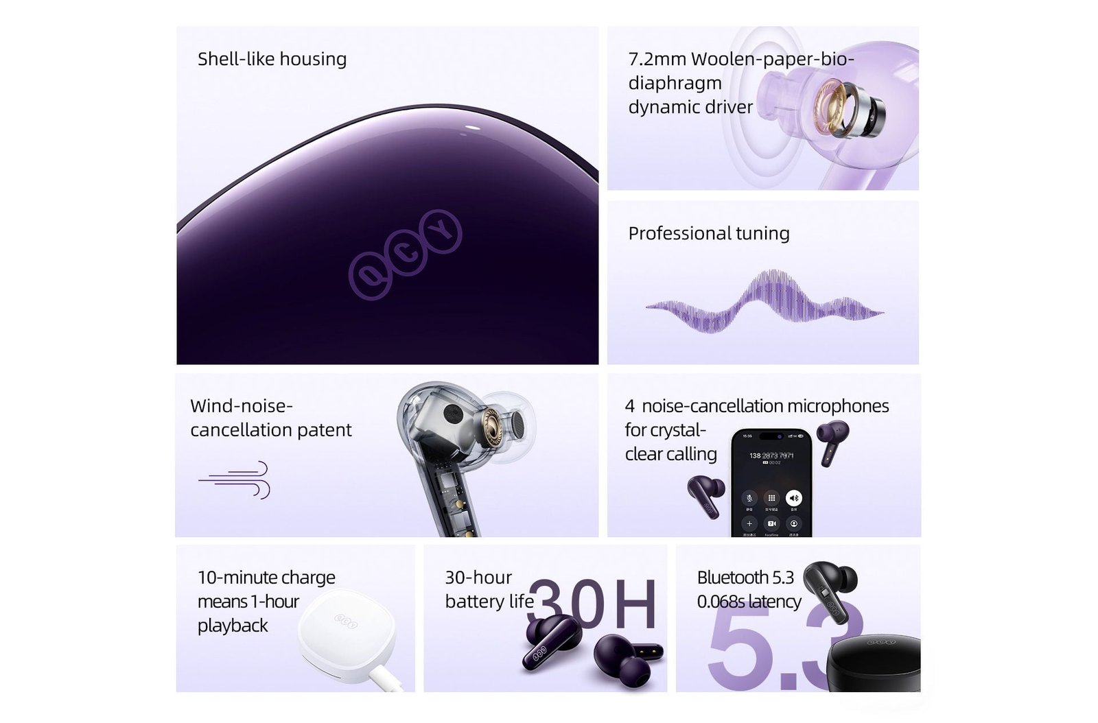 QCY-Bangladesh-QCY-BD-T13X ( T13 Pro )