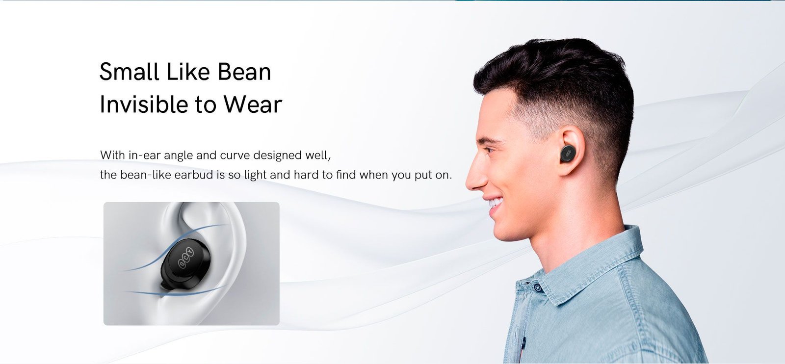 QCY ArcBuds Lite TWS Earbuds T27 ALt 1 4_qcybd_qcybangladesh_deximpo