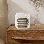 QCY MX1 Portable Voice Amplifier Wireless Bluetooth Speaker