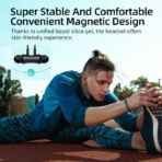 QCY C2 Neckband Earphone Bluetooth 5.2 - Image 3