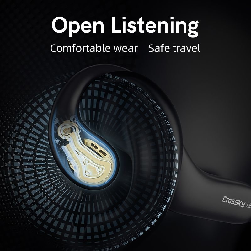 QCY Crossky Link Sports Earphones