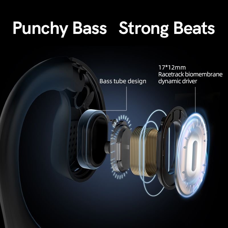 QCY Crossky Link Sports Earphones