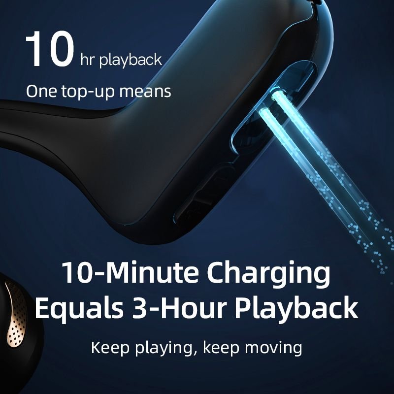 QCY Crossky Link Sports Earphones