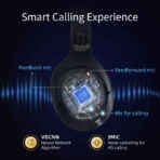 QCY H3 - 43dB Hybrid ANC With Hi Res Audio - Image 8