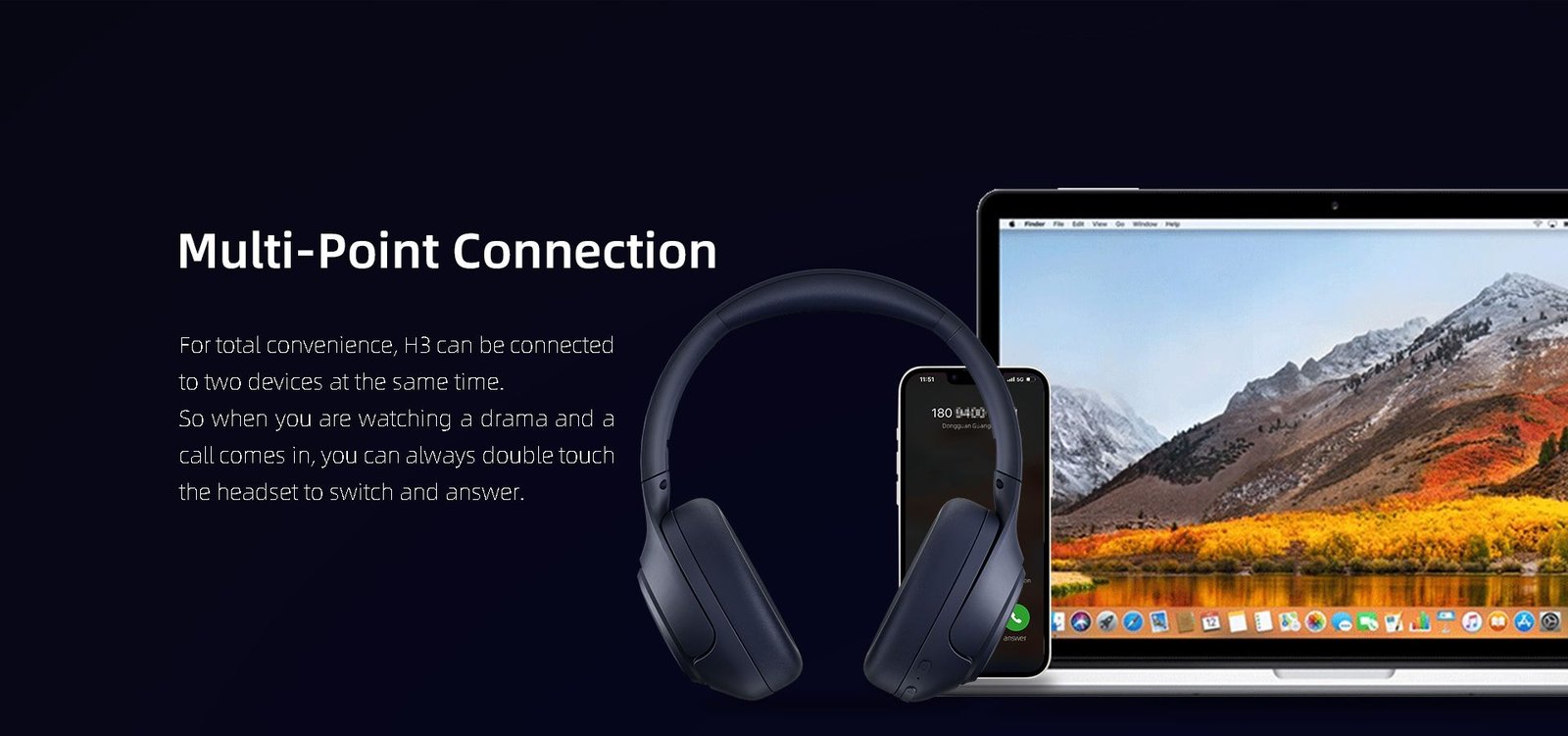 QCY H3 43dB Hybrid ANC With Hi Res Audio desc 10_qcybd_qcybangladesh_deximpo