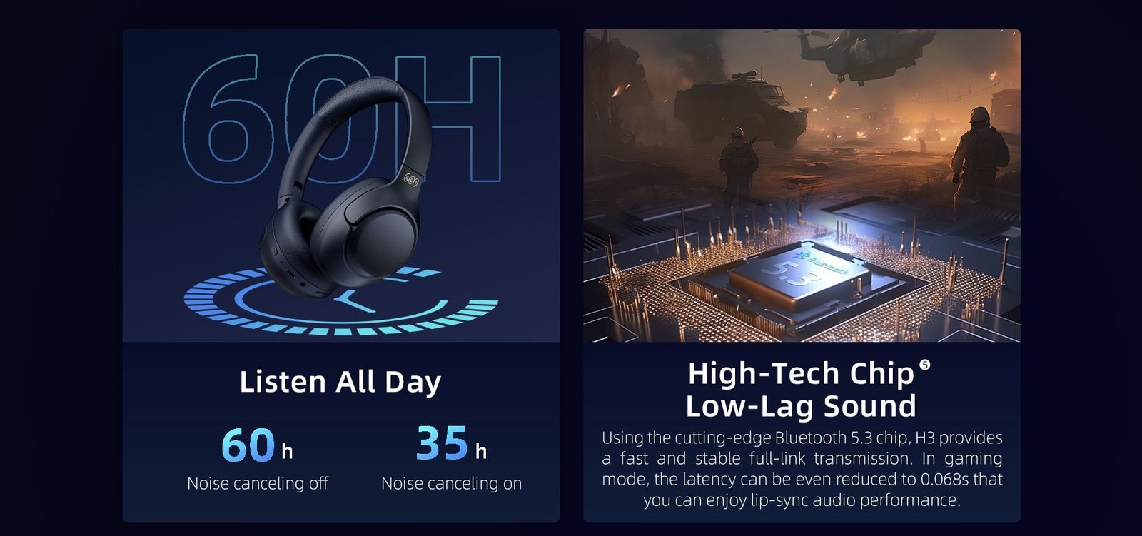 QCY H3 43dB Hybrid ANC With Hi Res Audio desc 11_qcybd_qcybangladesh_deximpo