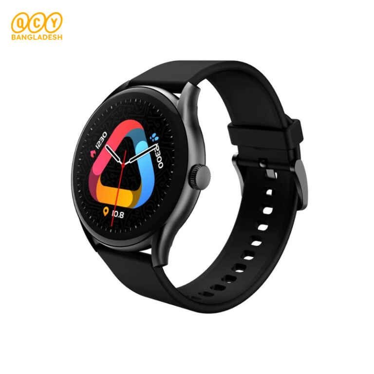 QCY Watch GT Smart Watch With Retina AMOLED Display