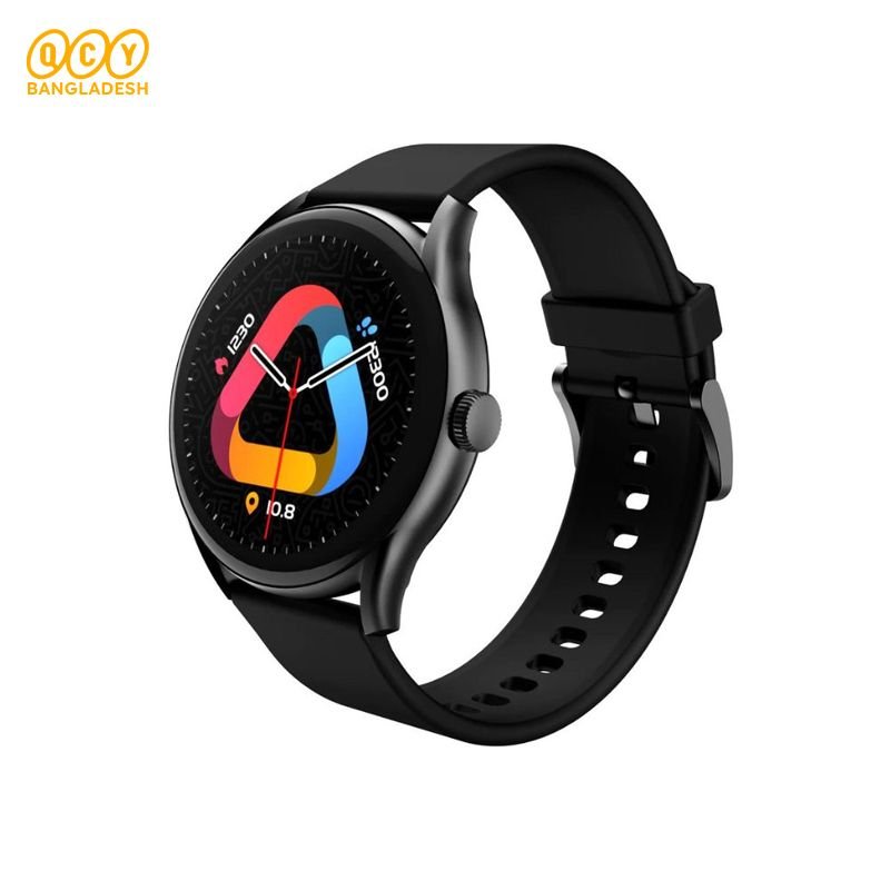 QCY Watch GT Smart Watch With Retina AMOLED Display