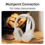 Qcy H2 Pro 43dB hybrid Active Noice Cancellation Overhead Earphone - Image 6