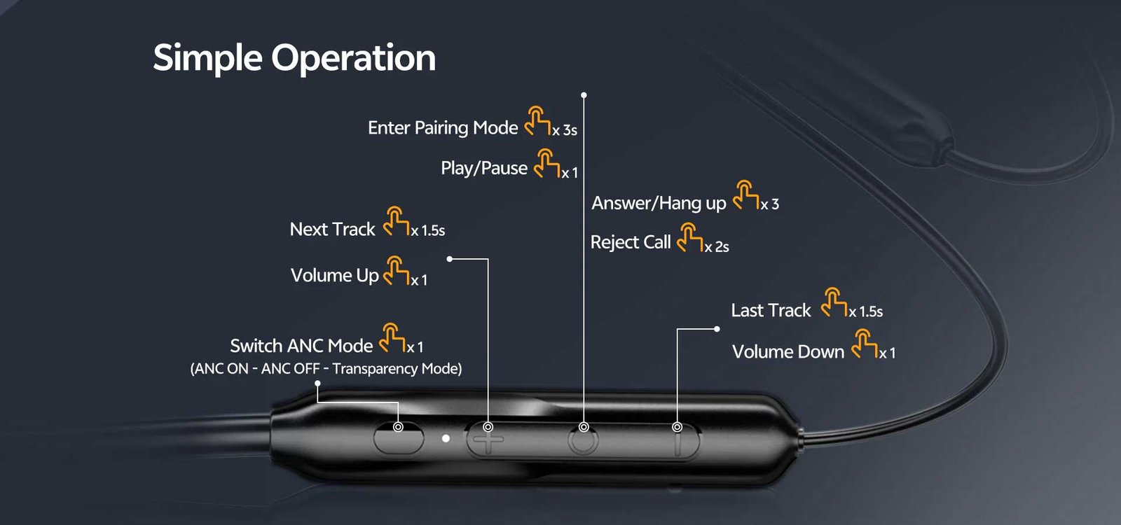 QCY BassBloom ANC N 14_qcybd_qcybangladesh_deximpo